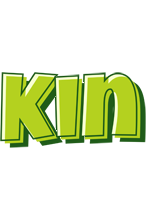 Kin summer logo