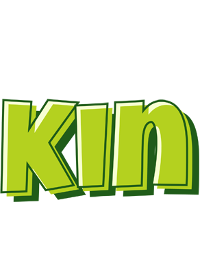 Kin summer logo