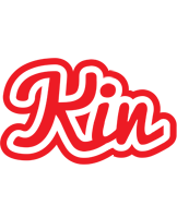 Kin sunshine logo