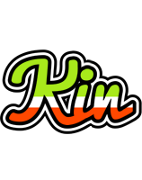 Kin superfun logo