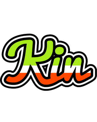 Kin superfun logo