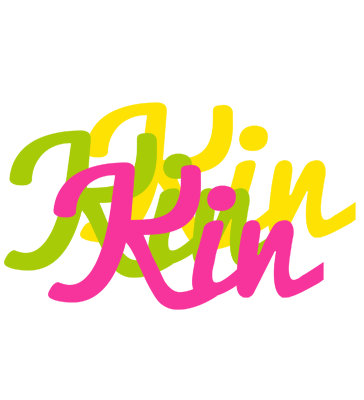 Kin sweets logo