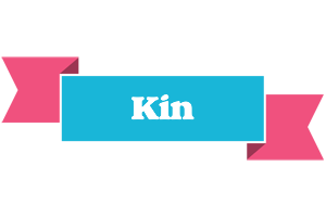 Kin today logo