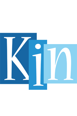 Kin winter logo