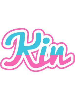 Kin woman logo