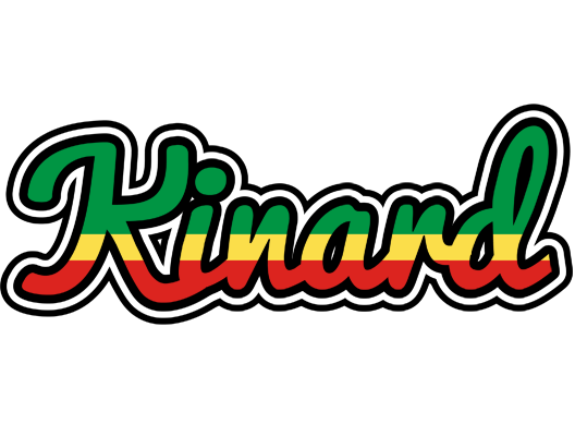 Kinard african logo
