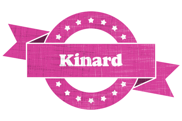 Kinard beauty logo