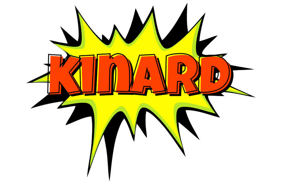 Kinard bigfoot logo