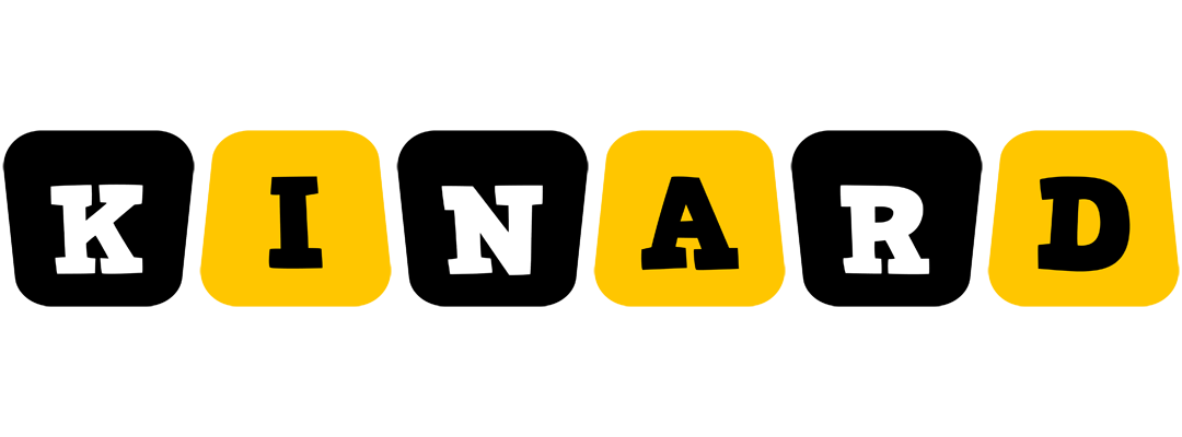 Kinard boots logo
