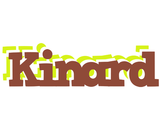Kinard caffeebar logo