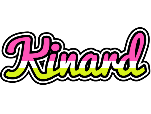 Kinard candies logo
