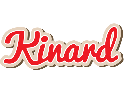 Kinard chocolate logo