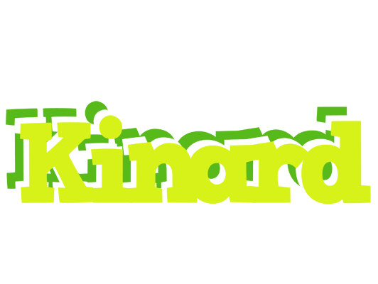 Kinard citrus logo
