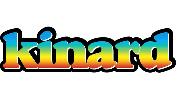 Kinard color logo