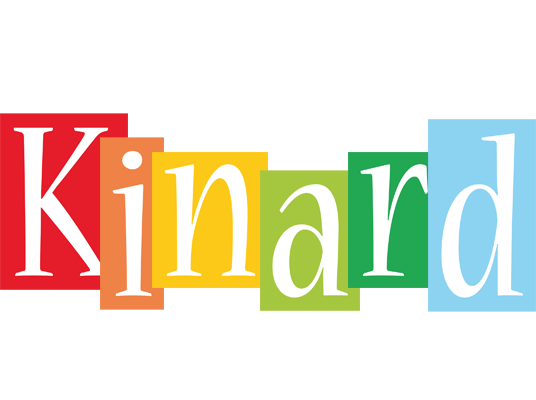 Kinard colors logo