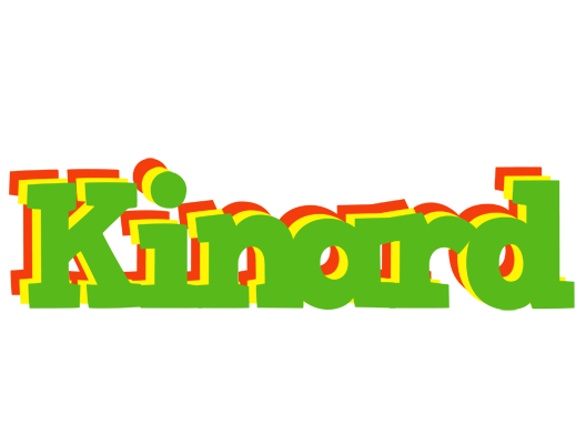 Kinard crocodile logo