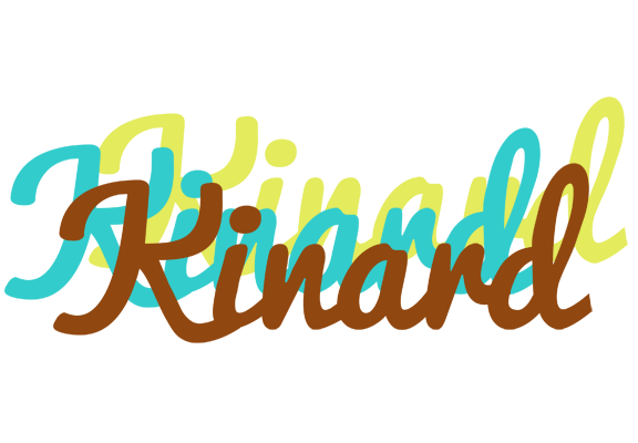 Kinard cupcake logo