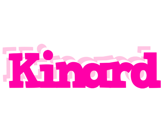 Kinard dancing logo