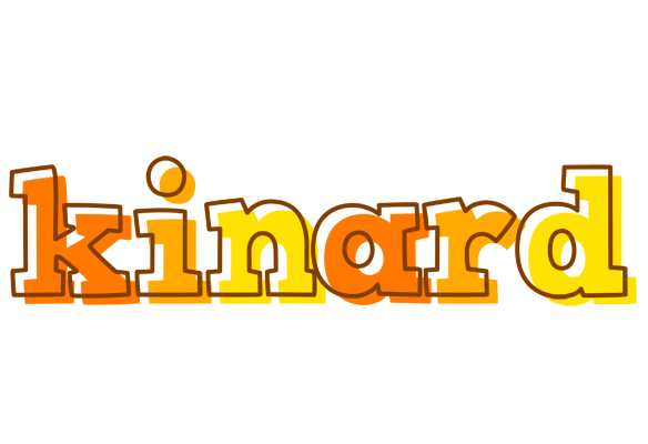 Kinard desert logo