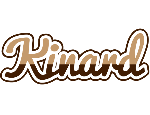 Kinard exclusive logo