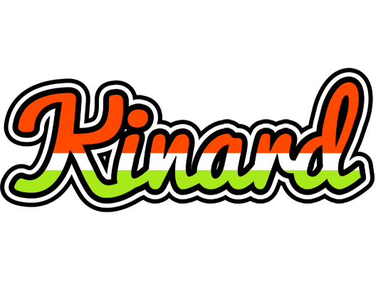 Kinard exotic logo