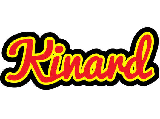 Kinard fireman logo