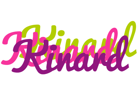 Kinard flowers logo