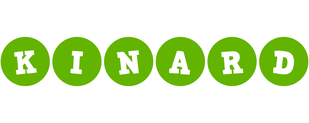 Kinard games logo
