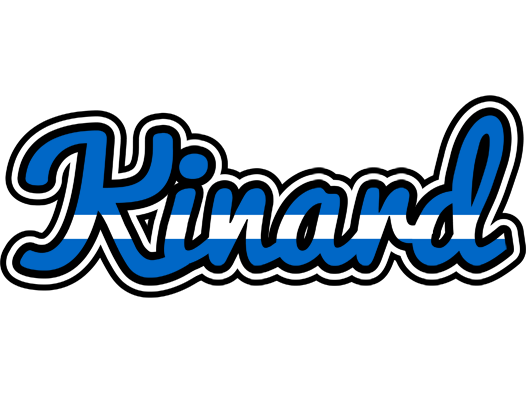 Kinard greece logo