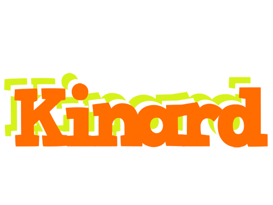 Kinard healthy logo