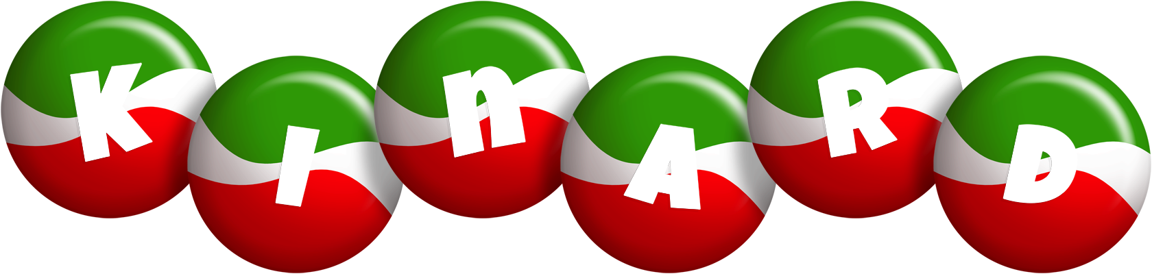 Kinard italy logo