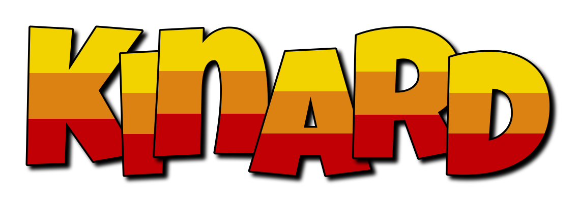 Kinard jungle logo
