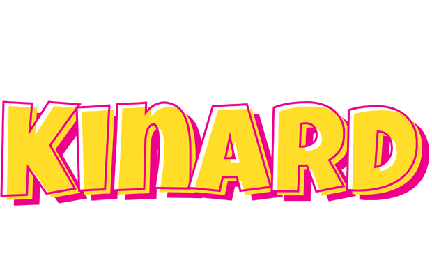 Kinard kaboom logo