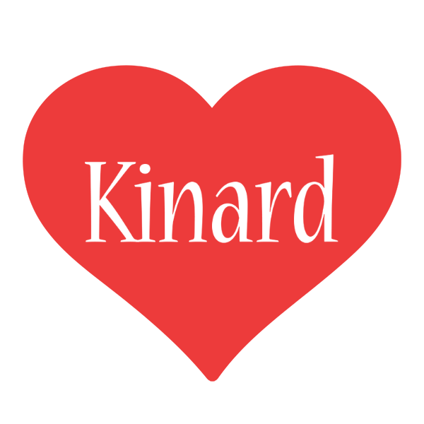 Kinard love logo