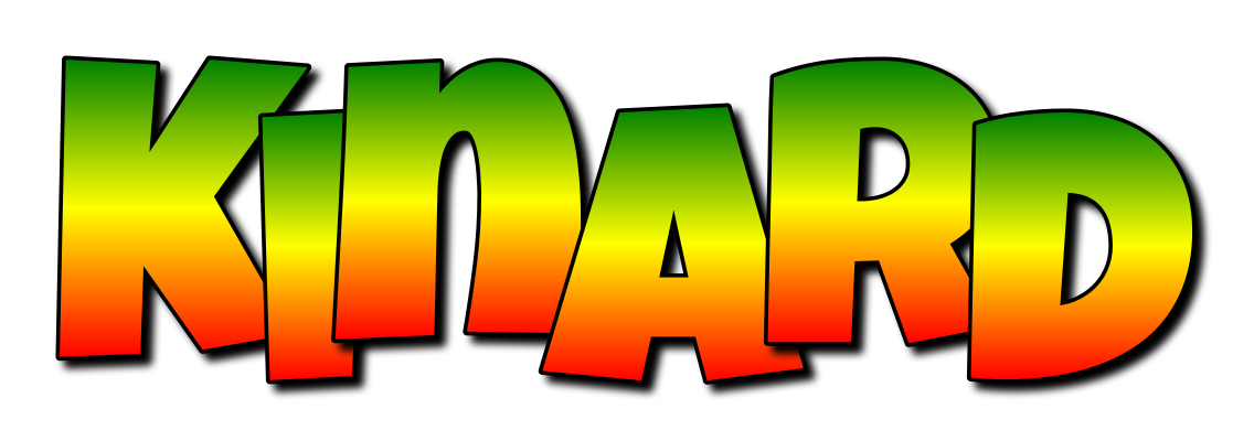Kinard mango logo