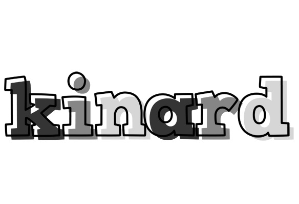 Kinard night logo
