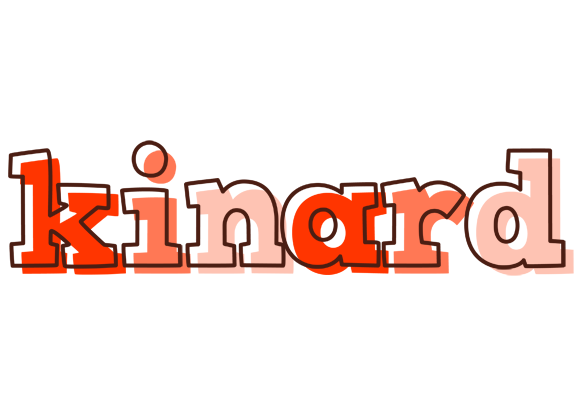 Kinard paint logo