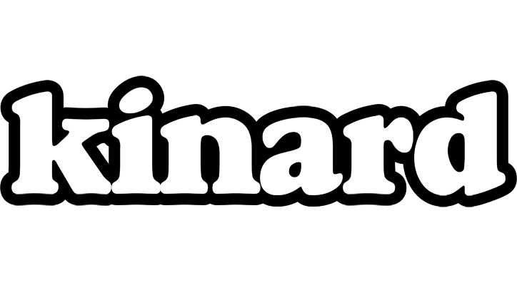 Kinard panda logo