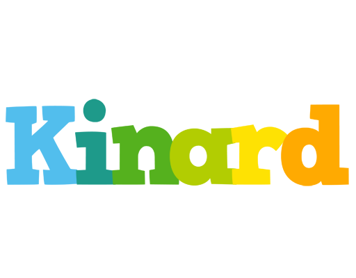 Kinard rainbows logo