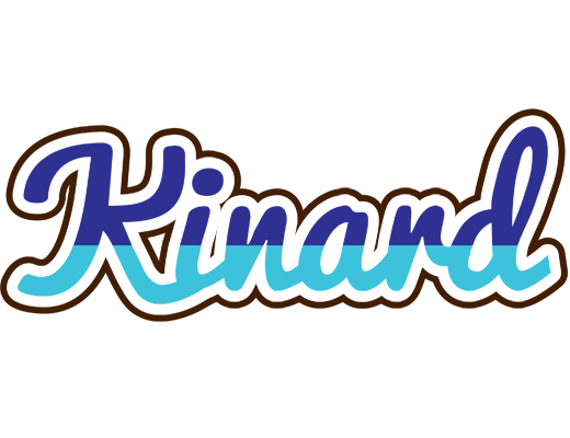 Kinard raining logo