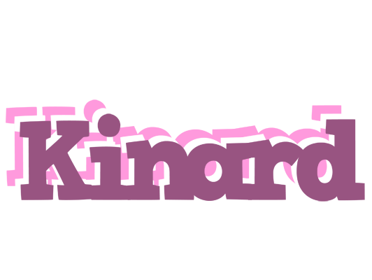 Kinard relaxing logo