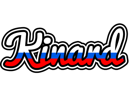 Kinard russia logo