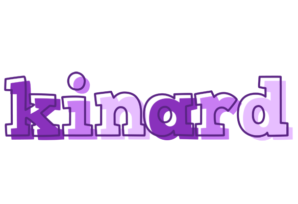 Kinard sensual logo