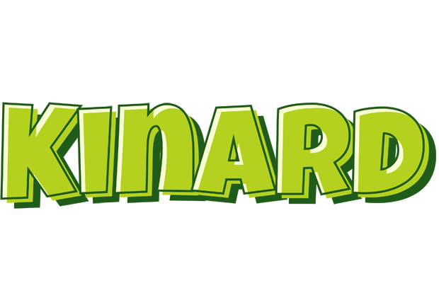 Kinard summer logo