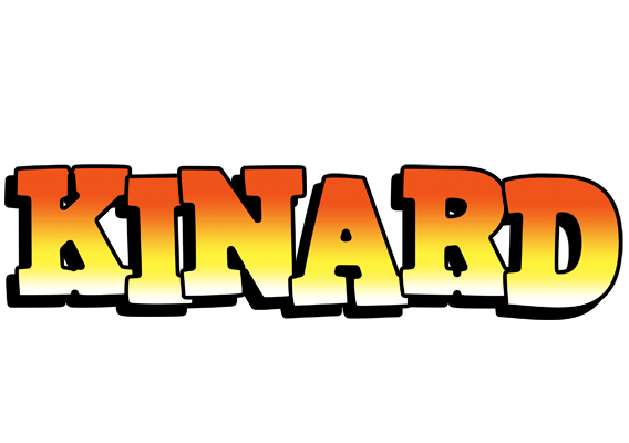 Kinard sunset logo