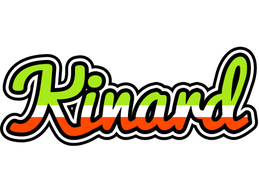Kinard superfun logo