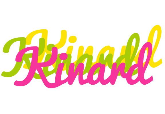 Kinard sweets logo