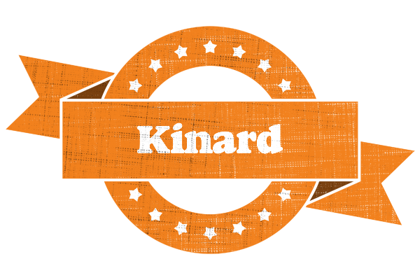 Kinard victory logo