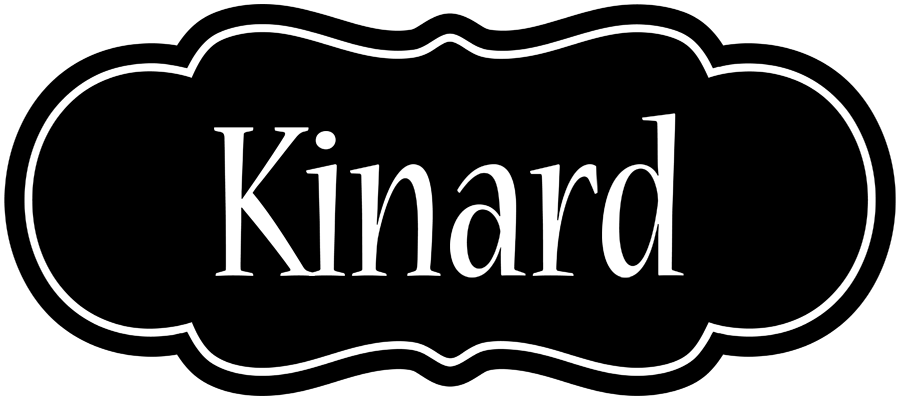Kinard welcome logo