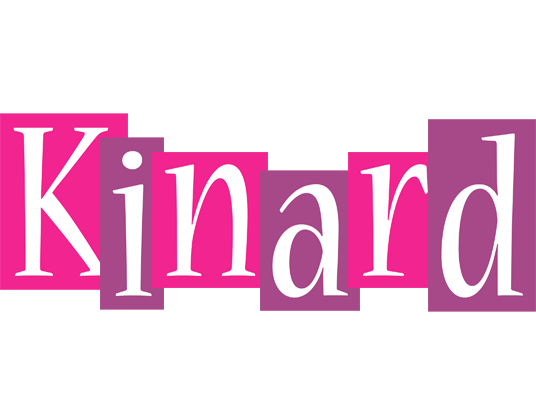 Kinard whine logo